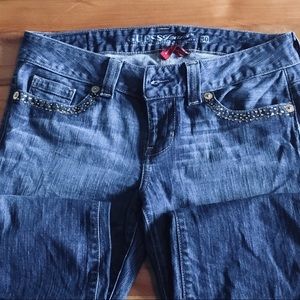 ⛄️❄️Guess jeans❄️⛄️